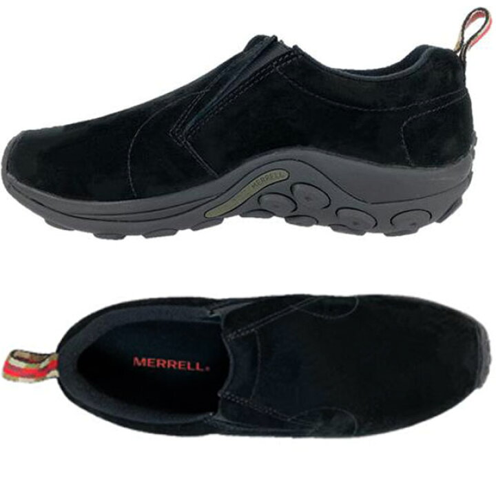 楽天市場】メレル MERRELL メンズ スリッポン ジャングルモック 