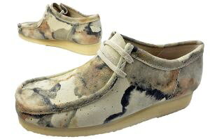 N[NX Clarks Y r[ Wallabee V[g XG[h 26160205 u[Jt[W 26148590 ItzCgJt[W  ŋz evid2