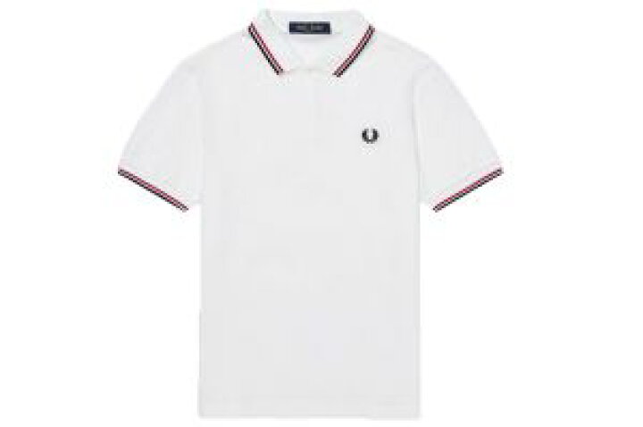 楽天市場】フレッドペリー メンズ THE SHIRT M3600 ポロシャツ 半袖 