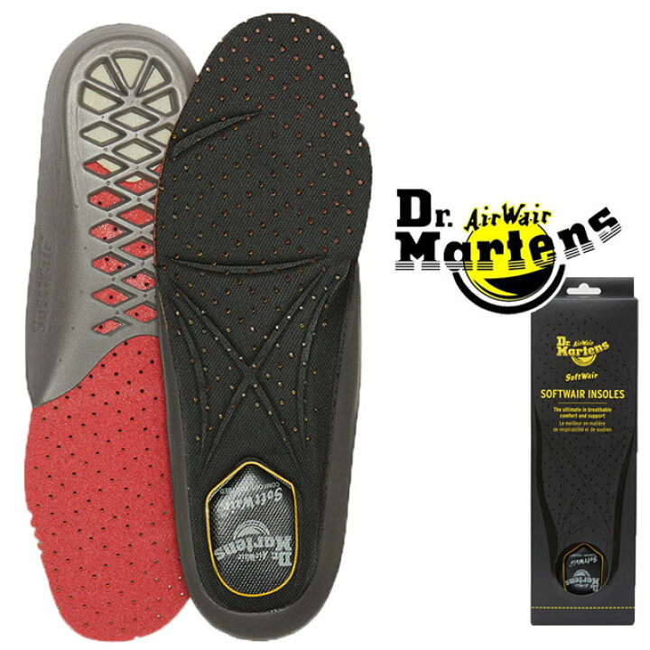 楽天市場】ドクターマーチン Dr.Martens 中敷 メンズ レディース 