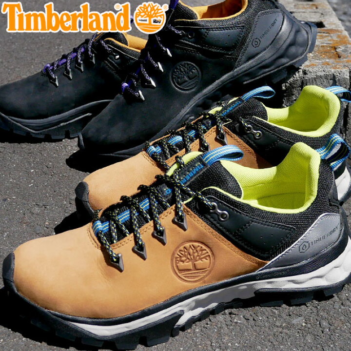 楽天市場 あす楽 ティンバーランド Timberland メンズ スニーカー ローカット アウトドア ハイキングシューズ カジュアルシューズ 靴 Tb0a2g2w ウィート Tb0a2g1n ブラック 黒 送料無料 Evid 6 シューマートワールド