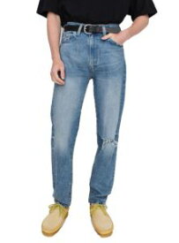 ＼ポイント6倍／リーバイス LEVI'S メンズ デニムパンツ ソウ ハイ スリム ダメージ加工 ハイウエストジーンズ ボトムス アパレル フルレングス ズボン CALIFORNIASTARDX A0634-0006 送料無料 あす楽 evid2