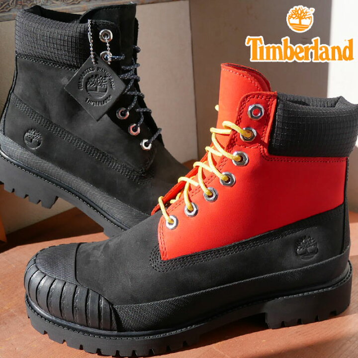 楽天市場】＼ポイント6倍／ティンバーランド Timberland メンズ ブーツ 