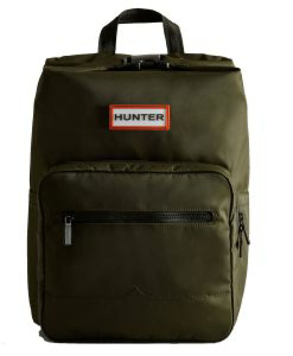 楽天市場】ハンター HUNTER バックパック メンズ UBB1204KBM ナイロン  