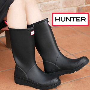レディースレインシューズ レインブーツ 長靴 ショート Hunter 黒の人気商品 通販 価格比較 価格 Com
