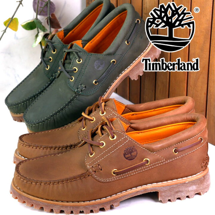 楽天市場】＼ポイント8倍／ティンバーランド Timberland メンズ 