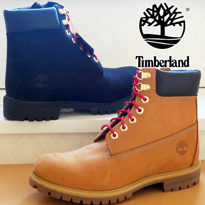 楽天市場】ティンバーランド Timberland メンズ ブーツ 6インチ 