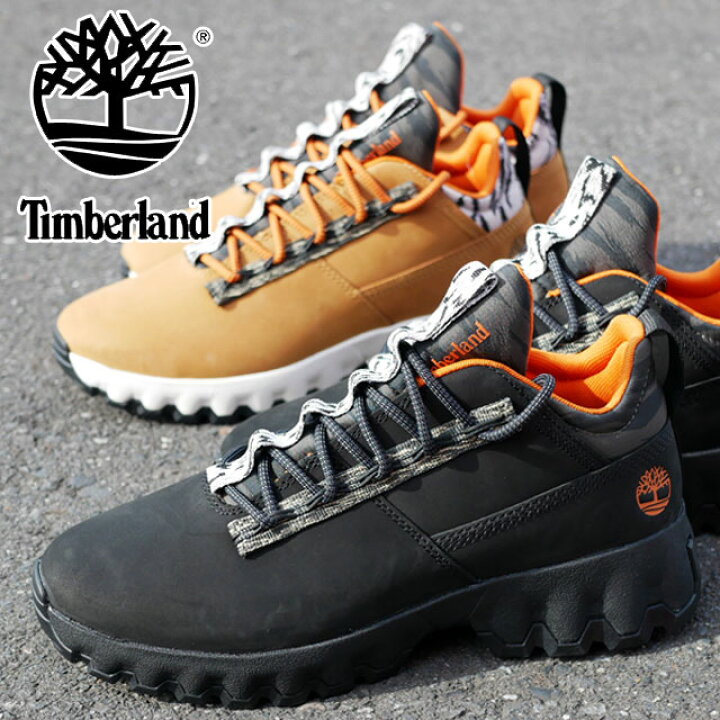 楽天市場 あす楽 ティンバーランド Timberland メンズ スニーカー Tbl エッジスニーカー ローカット カジュアルシューズ タイガー柄 寅 エココンシャス 靴 Tb0a2n7r ブラックヌバック 黒 Tb0a2n9y ウィートヌバック 送料無料 Evid 6 シューマートワールド