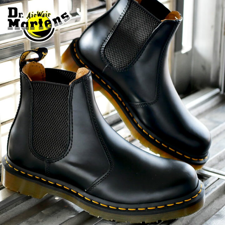 楽天市場】ドクターマーチン Dr.Martens メンズ レディース チェルシー 