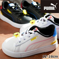 楽天市場】puma スニーカー（対象年齢2歳から）（キッズ・ベビー 