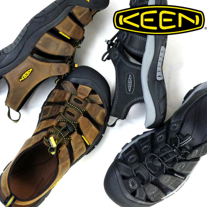 楽天市場】＼ポイント8倍／キーン KEEN メンズ サンダル ニューポート 