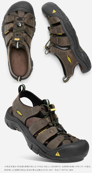 楽天市場】＼ポイント8倍／キーン KEEN メンズ サンダル ニューポート 