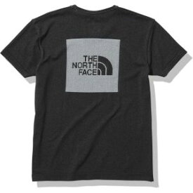 ＼ポイント8倍／ザ・ノースフェイス Tシャツ レディース NTW12192 ショートスリーブジャカードスクエアロゴクルー 丸首 半袖 カットソー 可愛い 吸水 速乾 ジャージ トップス アウトドア キャンプ アパレル 黒 灰 黄 送料無料 あす楽 evid1