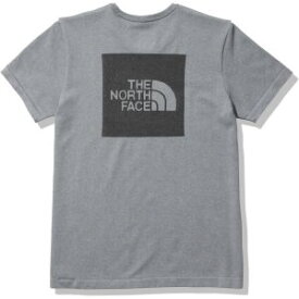 ザ・ノースフェイス Tシャツ レディース NTW12192 ショートスリーブジャカードスクエアロゴクルー 丸首 半袖 カットソー 可愛い 吸水 速乾 ジャージ トップス アウトドア キャンプ アパレル 黒 灰 黄 送料無料 あす楽 evid1