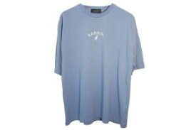 カンゴール KANGOL メンズ Tシャツ ティーシャツ 半袖 トップス ウェア カットソー 丸首 クルーネック アパレル C5231N 服 カジュアル 綿100％ バックロゴ o-sg