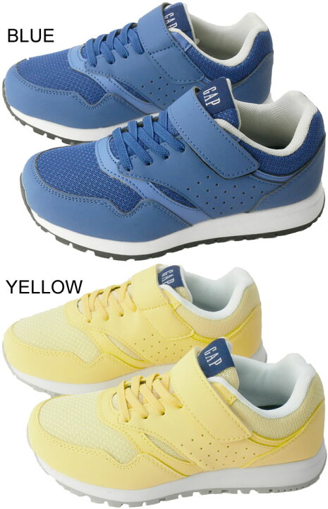 楽天市場】＼ポイント7倍／ギャップ GAP キッズ ジュニア スニーカー  