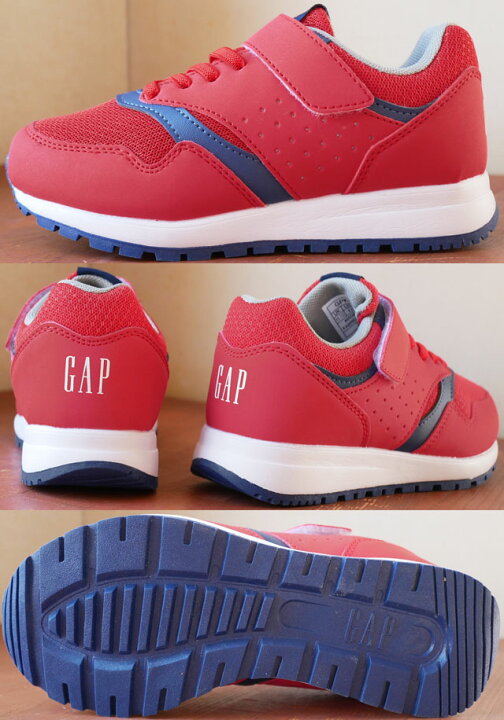 楽天市場】＼ポイント7倍／ギャップ GAP キッズ ジュニア スニーカー  