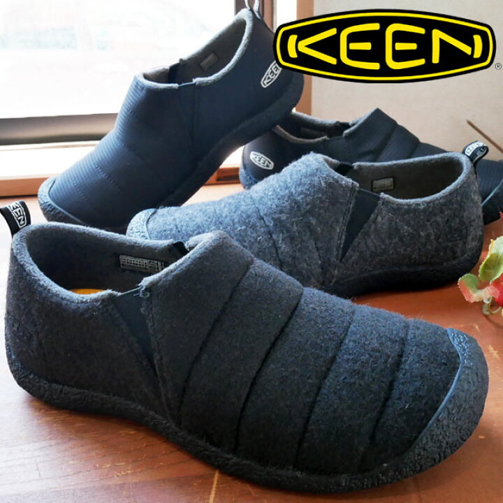 楽天市場】キーン KEEN メンズ スリッポン ハウザー2 リラックス 