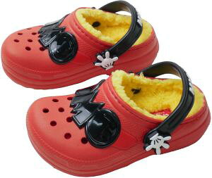 �_�|�C���g8�{�^�N���b�N�X crocs �j�̎q ���̎q �q���C �L�b�Y �`���C���h �T���_�� �N���V�b�N���C���h �f�B�Y�j�[ �~�b�L�[�}�E�X �N���b�O�T���_�� �T�{�T���_�� �J�W���A���V���[�Y 20802