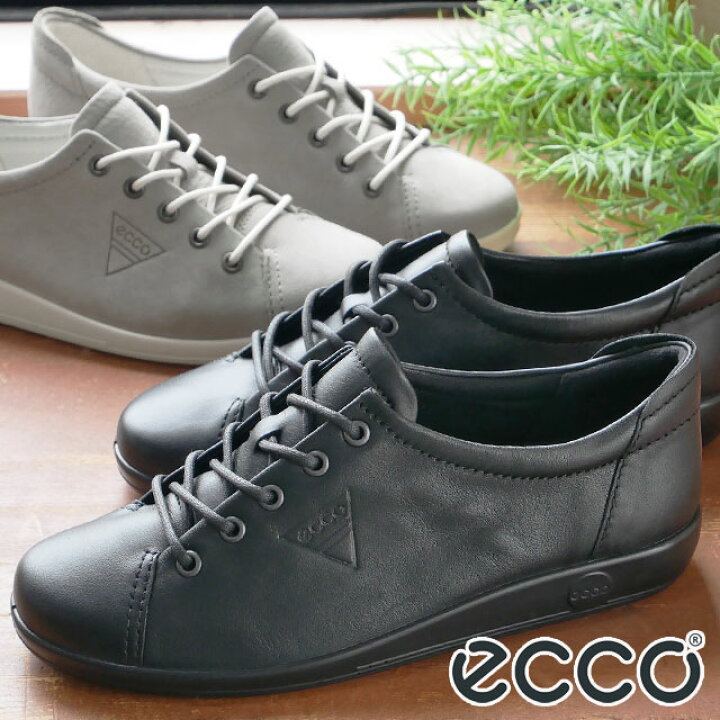 楽天市場】＼ポイント8倍／エコー ecco レディース スニーカー ソフト 