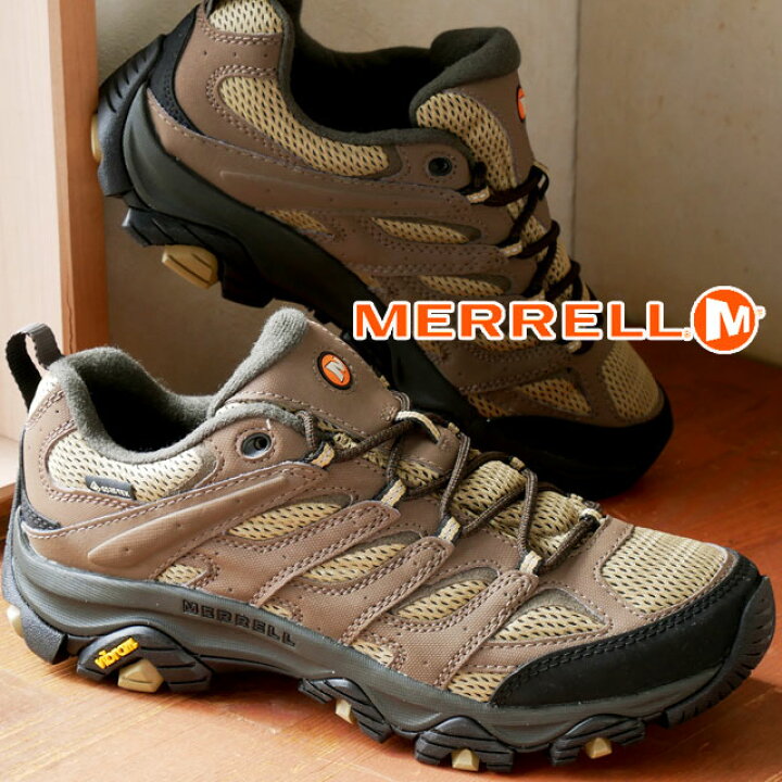 楽天市場】＼最大10％クーポン有 4/15限定／メレル MERRELL メンズ 