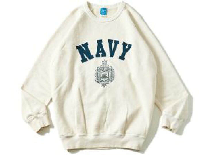 楽天市場】グッドオン Good On トレーナー メンズ レディース NAVY 