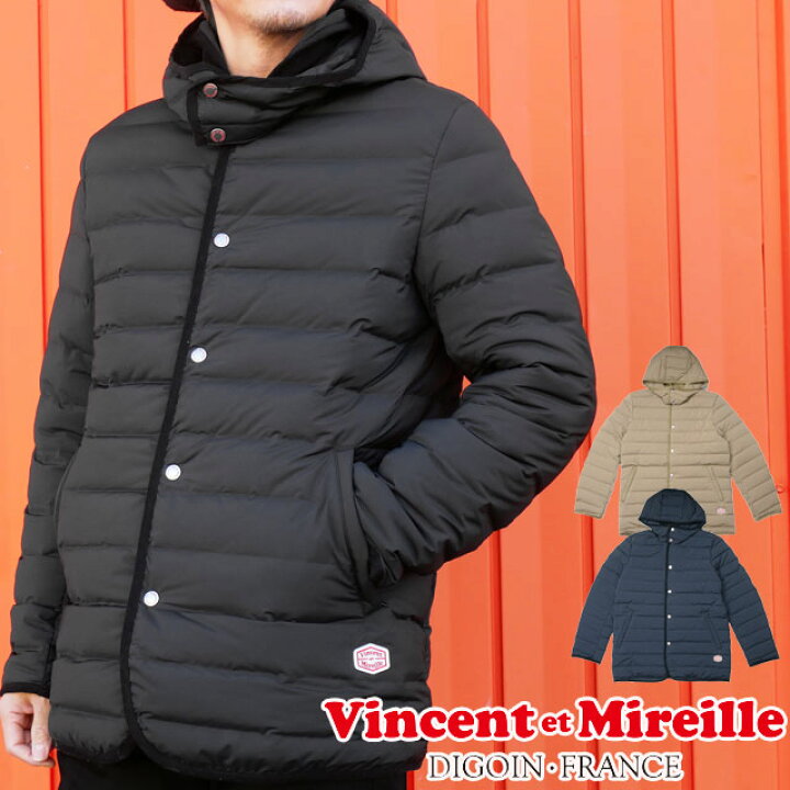 楽天市場】ヴァンソンエミレイユ Vincent et Mireille メンズ 