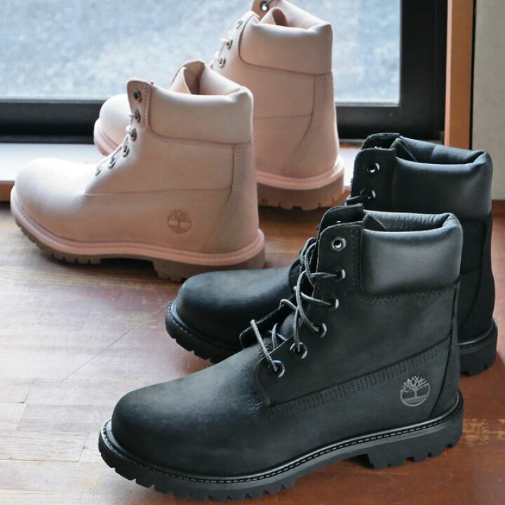 楽天市場】ティンバーランド Timberland レディース ブーツ プレミアム 