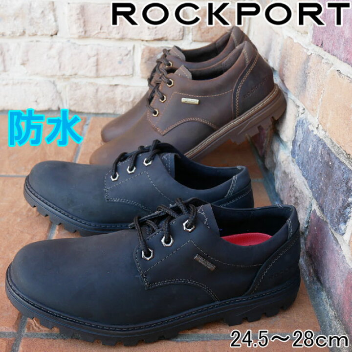 楽天市場】ロックポート ROCKPORT メンズ カジュアルシューズ ウェザー  