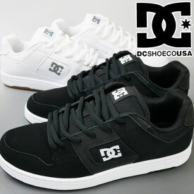 ＼最大10%引きクーポン有／ディーシーシューズ DC SHOES メンズ スニーカー マンテカ 4 M シュー ローカット カジュアルシューズ DM005001 BKW ブラック/ホワイト 黒 HBW ホワイト/バトルシップ/ホワイト 白 スケボー スケート 靴 送料無料 あす楽 evid |6