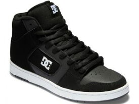 ディーシーシューズ DC SHOES メンズ スニーカー マンテカ 4 ハイ M シュー ハイカット カジュアルシューズ DM005002 BKW ブラック/ホワイト 黒 HHB ホワイト/ホワイト/バトルシップ 白 スケボー スケート 靴 送料無料 あす楽 evid4 |6