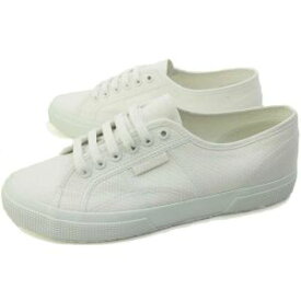 ＼ポイント8倍／スペルガ SUPERGA スニーカー メンズ 2750 COTO クラシック キャンバススニーカー カジュアルシューズ ローカット 紐靴 S000010 C42 ホワイト 白 送料無料 あす楽 evid