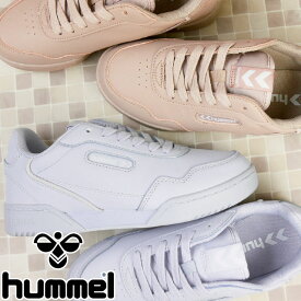 ＼最大1000円OFFクーポン有／ヒュンメル hummel レディース スニーカー フォルリ トーナル ローカット カジュアルシューズ 218510 3040 ラベンダーブルー 4146 ローズダスト 靴 送料無料 あす楽 evid |6