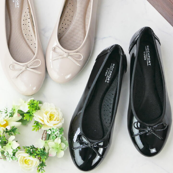 楽天市場】ロックポート ROCKPORT レディース バレエシューズ リーガン 