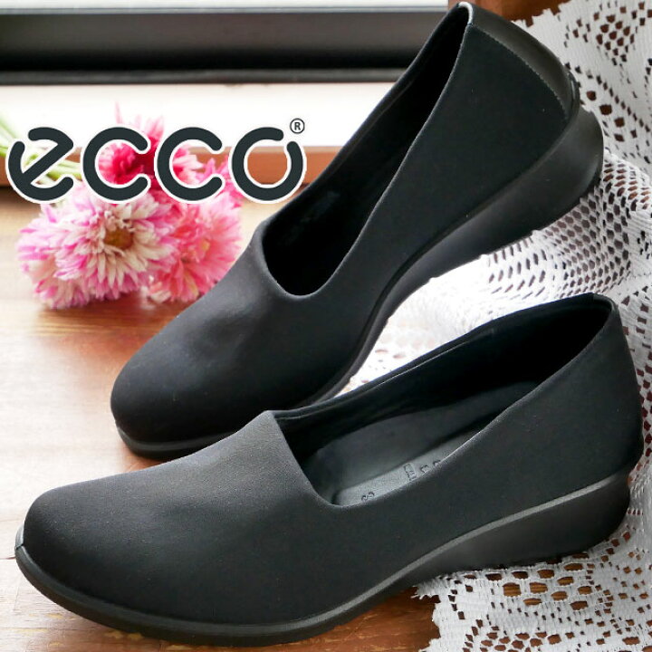 楽天市場】＼ポイント7倍／エコー ecco レディース スリッポン 
