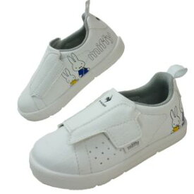 ルコックスポルティフ le coq sportif 男の子 女の子 子供靴 キッズ ベビー スニーカー ラ ローラン 2 F MF ミッフィー コラボ ベルクロ ローカット ファーストシューズ QY5VJC31GZ ゴートゥーザ ズー ベビーシューズ ベビー靴 送料無料 最強翌日配送 evid2