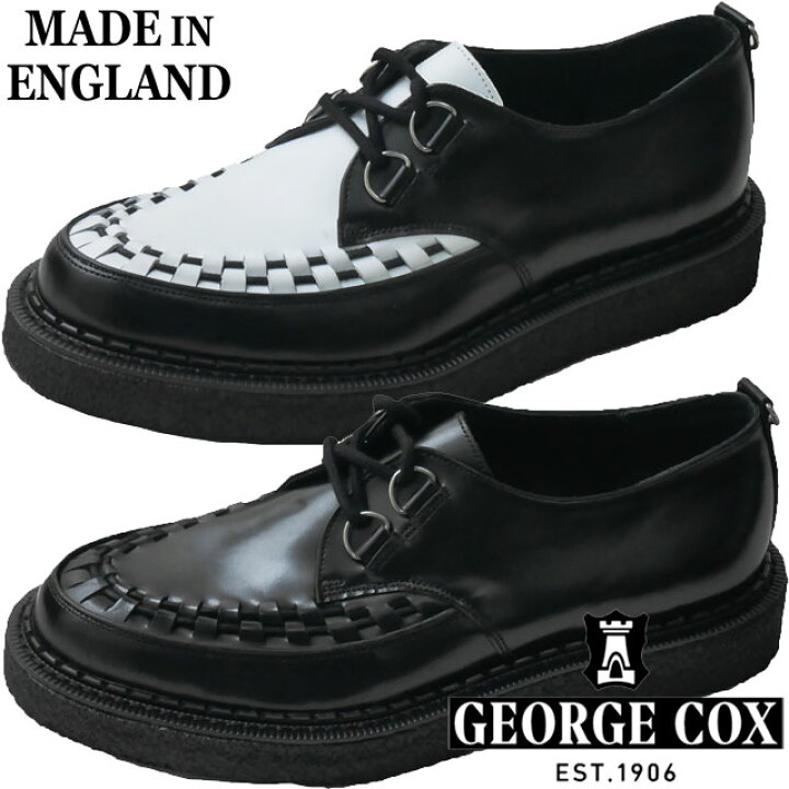 楽天市場】＼ポイント7倍／ジョージコックス GEORGE COX メンズ 