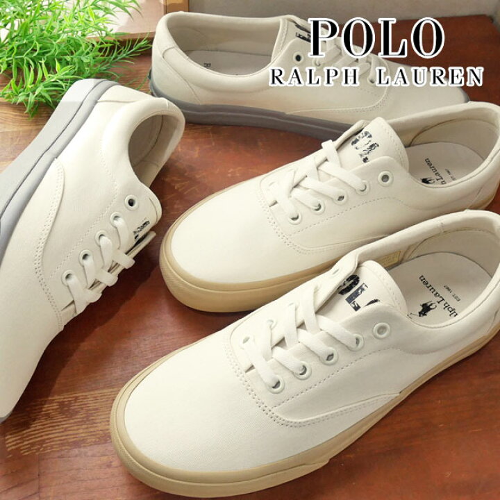 楽天市場】ポロ ラルフローレン POLO RALPH LAUREN スニーカー メンズ 