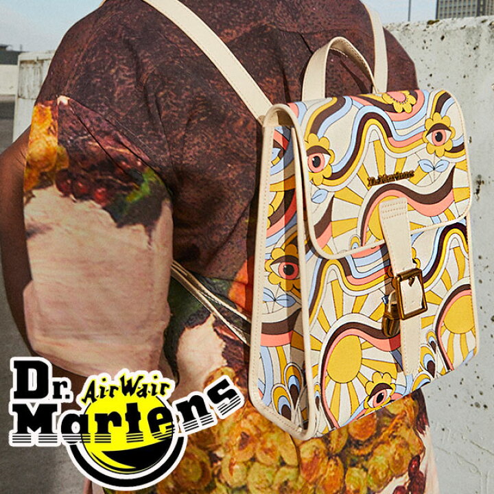 楽天市場】ドクターマーチン Dr.Martens リュックサック レディース 