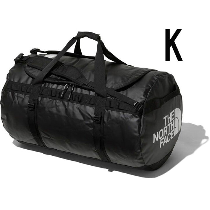 楽天市場】ザ・ノースフェイス BCダッフル XL 136L ダッフルバッグ 