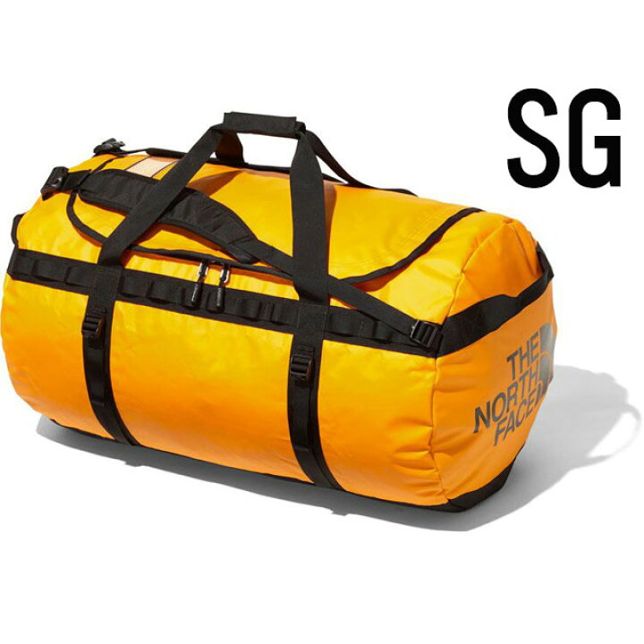 楽天市場】ザ・ノースフェイス BCダッフル XL 136L ダッフルバッグ 