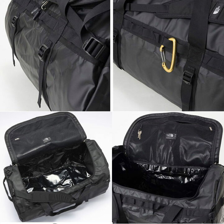 楽天市場】ザ・ノースフェイス BCダッフル XL 136L ダッフルバッグ 
