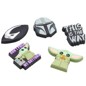 NbNX crocs Wrbc Jibbitz fBYj[ }_A 5-Pack X^[EH[Y 5PACK 5Zbg 10009674 xr[[_ ANZT[ V[`[ o[NbOpANZT[  evid |2