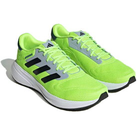 ＼最大1000円引きクーポン有／アディダス adidas メンズ レディース スニーカー レスポンス ランナー U ローカット ランニングシューズ カジュアルシューズ IG0736 コアブラック/コアブラック IG0739 ルシッドレモン/コアブラック 靴 送料無料 あす楽 evid |5