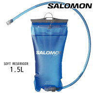 サロモン SALOMON リザーバー 水筒 メンズ レディース LC1916200 SOFT RESERVOIR 1.5L ウォーターバッグ …