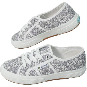 _|Cg8{^XyK SUPERGA fB[X Xj[J[ Ifm Doraemon 2750 h I[o[bsO vg R{f JWAV[Y S4138FW zCg-O[   C 