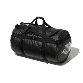 ＼ポイント7倍／ザ・ノースフェイス BCダッフル XL 136L ダッフルバッグ ボストンバッグ ドラムバッグ バックパック リュック 大容量 ショルダー メンズ レディース NM82365 アウトドア キャンプ 旅行 防水 部活 遠征 黒 ブラック イエロー 送料無料 あす楽 evidr