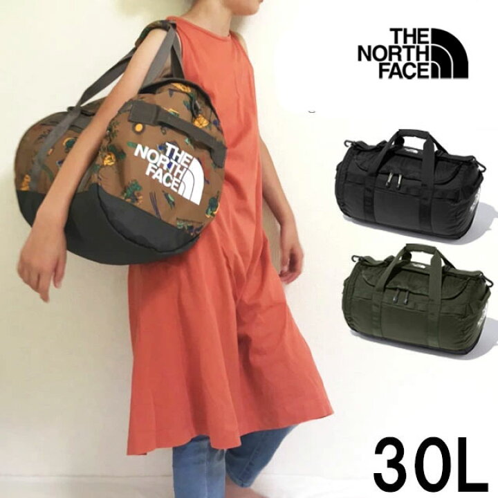 楽天市場】ノースフェイス ダッフルバッグ キッズ ジュニア NMJ72353 