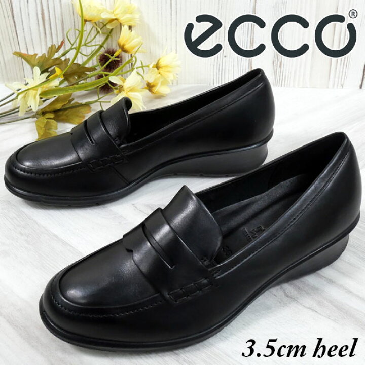 楽天市場】＼ポイント8倍／エコー ecco ローファー レディース 