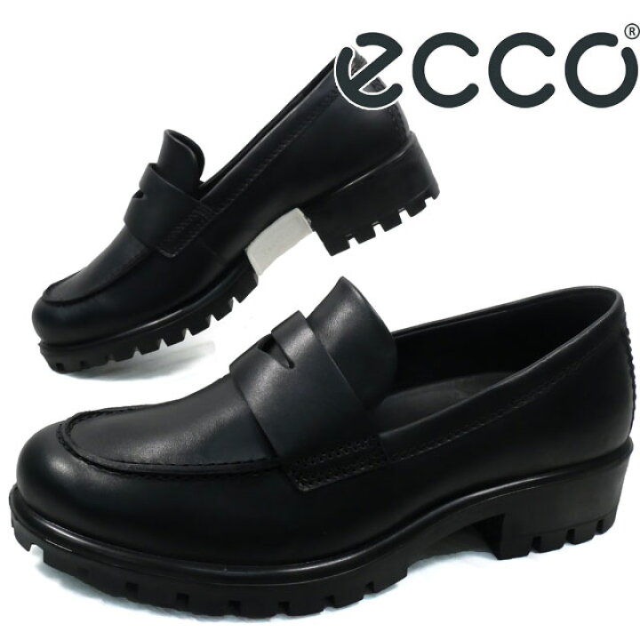 楽天市場】＼ポイント8倍／エコー ecco ローファー レディース 